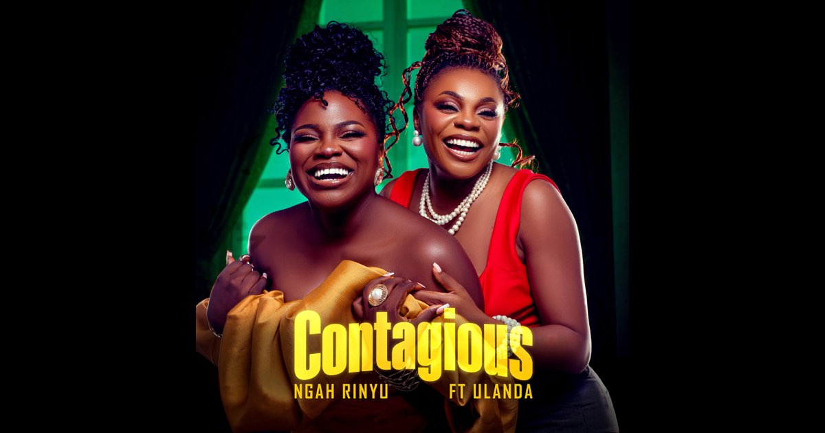 Ngah Rinyu ft Ulanda – Contagious (Lyrics)