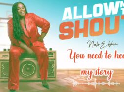 Noelie Elykem – Allow me to shout (Lyrics)