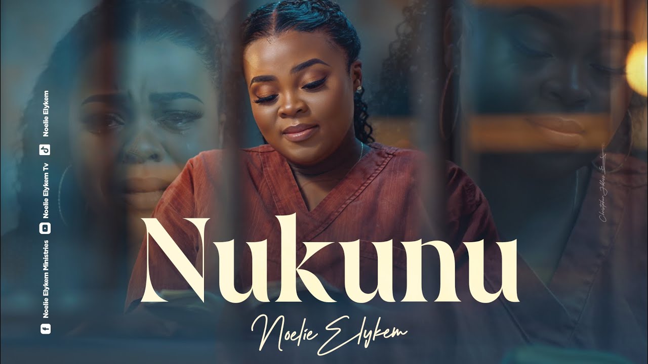Noelie Elykem – NUKUNU (Lyrics & Traduction)