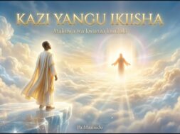 Pa Maabudu – Kazi Yangu Ikiisha (Lyrics)