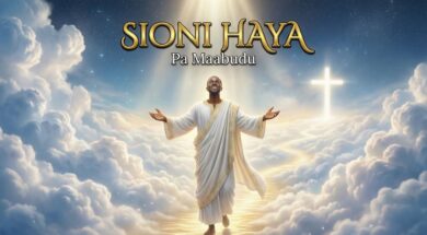 Pa Maabudu – Sioni Haya Kwa Bwana (Lyrics)