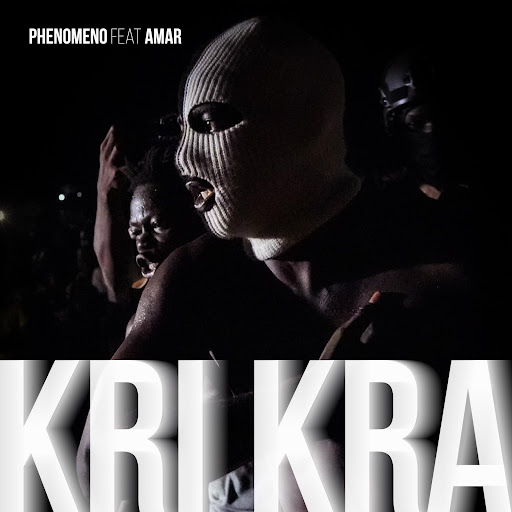Phenomeno ft Amar – KRI KRA (Lyrics)