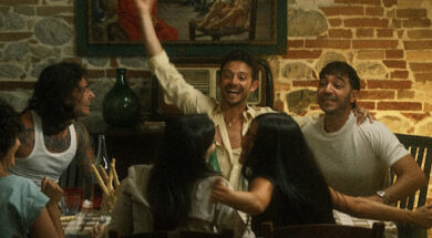 RUGGERO – Notti Italiane (Testo-Lyrics)