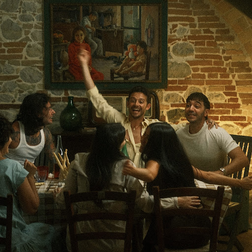 RUGGERO – Notti Italiane (Testo/Lyrics)