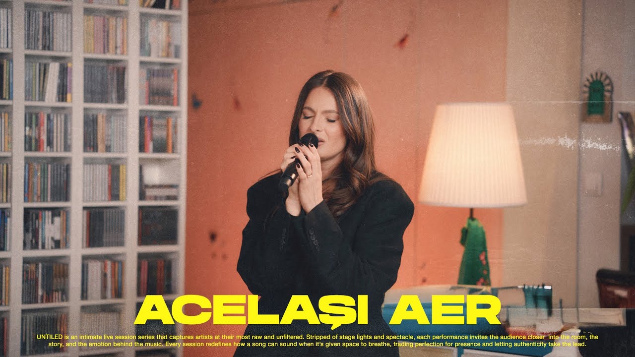 Raluka – Acelasi Aer (Versuri/Lyrics)
