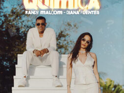 Randy Malcom ft Diana Fuentes – Química (Letra-Lyrics)