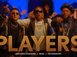 Rema – PLAYERS (ft. Mohamed Ramadan & Patoranking) Lyrics