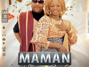 Romaindo Miracle ft Ricos Compos – Maman (Lyrics)