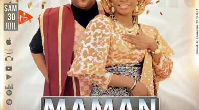 Romaindo Miracle ft Ricos Compos – Maman (Lyrics)