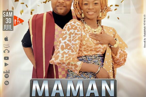 Romaindo Miracle ft Ricos Compos – Maman (Lyrics)