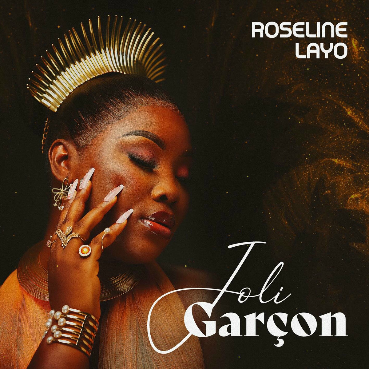 Roseline Layo – Joli garçon (Lyrics)