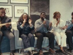 Ryan Ofei ft FRVR TRINITY – With God (Lyrics)