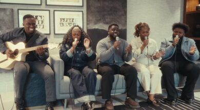 Ryan Ofei ft FRVR TRINITY – With God (Lyrics)