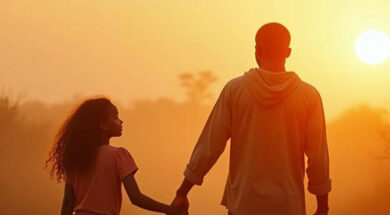 Sandrine Nnanga – Un Homme Comme Toi (Paroles-Lyrics)