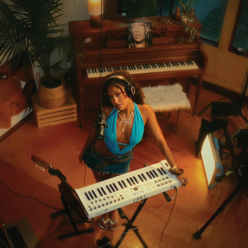 Nathi ft Kayla Carrington – A vida é minha (Lyrics)