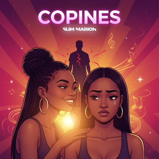 Slim Marion – Copines (Lyrics)