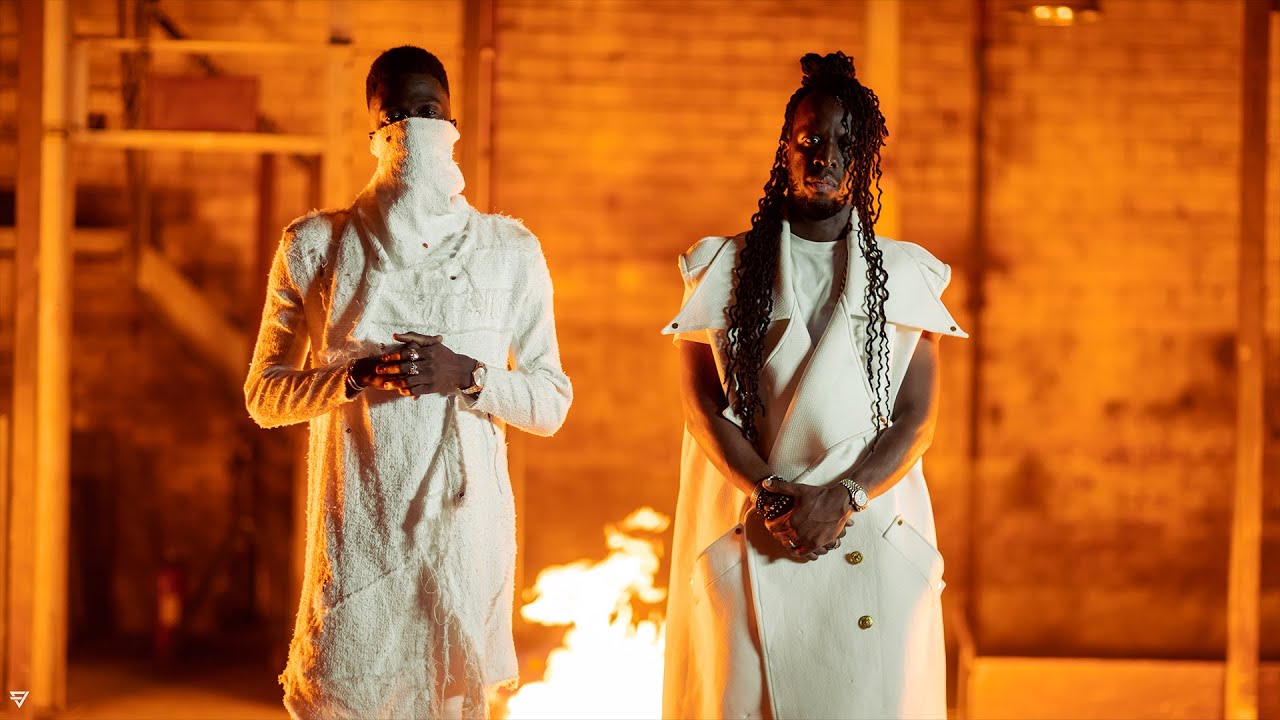 Suspect 95 feat Youssoupha – Société Suspecte (Lyrics)