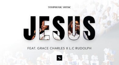 Symphonic Music – Jesus (ft. Grace Charles & L.C Rudolph) Lyrics