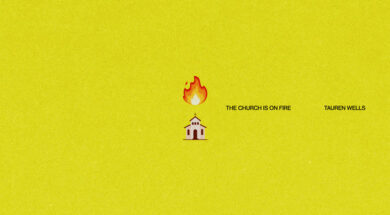 Tauren Wells – Serve The Lord (Lyrics)