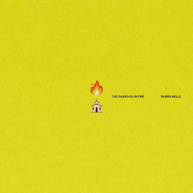 Tauren Wells – Serve The Lord (Lyrics)