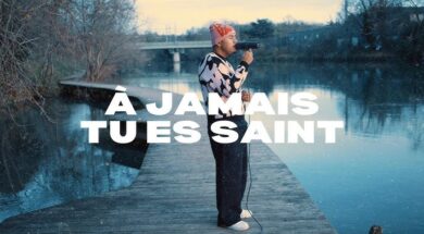 Tendry – À jamais Tu es saint (Paroles-Lyrics)