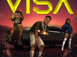 Unbreezy ft Raizy – VISA (Lyrics)