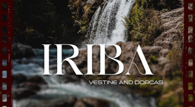 Vestine & Dorcas – IRIBA (Lyrics)