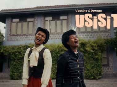 Vestine & Dorcas – USiSiTE (Lyrics)