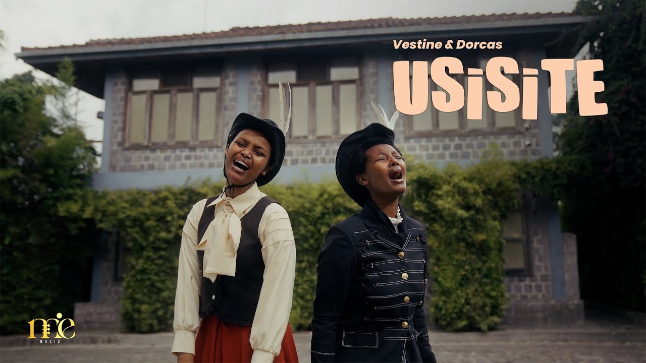 Vestine & Dorcas – USiSiTE (Lyrics)