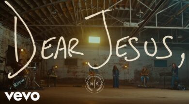 We The Kingdom – Dear Jesus (Lyrics)