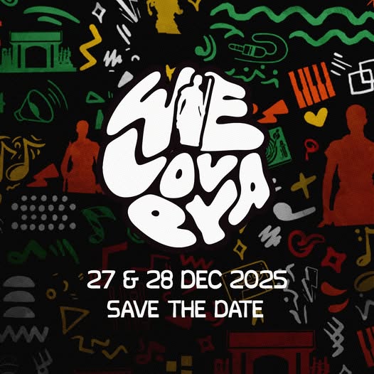 WeLovEya Festival 2025 : une 4ᵉ édition XXL annoncée à Cotonou
