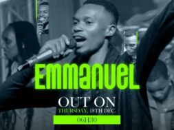 Yanick Uttar – EMMANUEL (Lyrics)