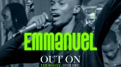 Yanick Uttar – EMMANUEL (Lyrics)