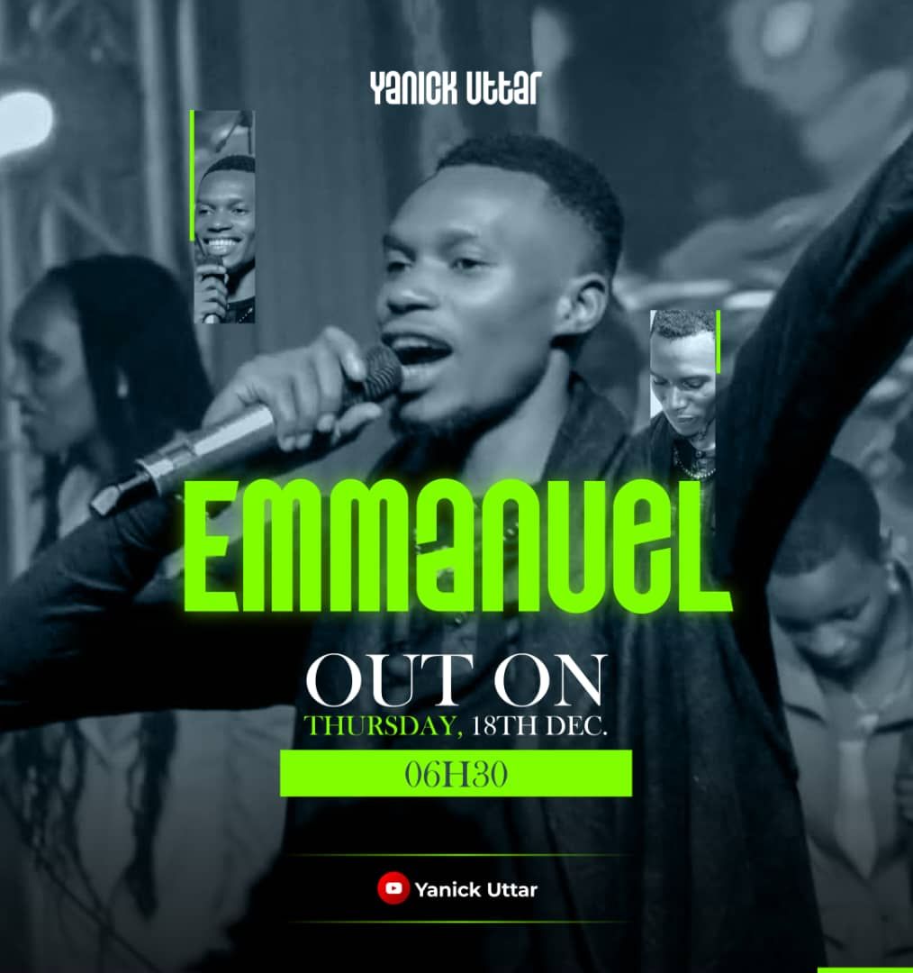 Yanick Uttar – EMMANUEL (Lyrics)