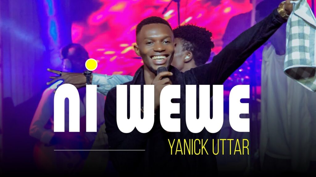 Yanick Rimbon Yanick Uttar - NI WEWE (Lyrics) - afroduc.com