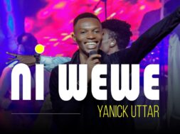 Yanick Uttar – NI WEWE (Lyrics)