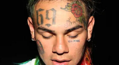 6ix9ine – Bacon (ft. Adin Ross & Cuffem) Lyrics