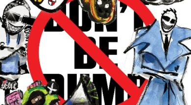 A$AP Rocky – DON&rsquo;T BE DUMB (Lyrics)