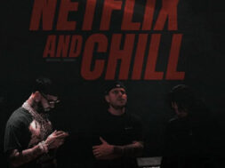 Anuel AA – NETFLIX AND CHILL (ft. Chris Jedi, ROA) Lyrics
