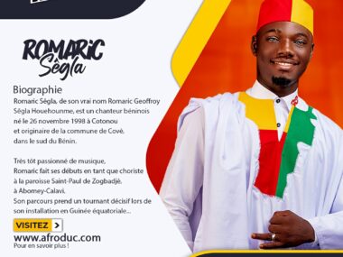 Biographie de Romaric Sêgla