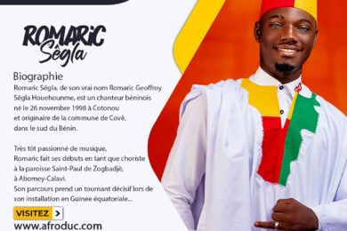 Biographie de Romaric Sêgla