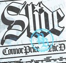 Connor Price ft Nic D – Slide (Lyrics)