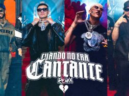 El Bogueto – Cuando No Era Cantante Remix (Letra-Lyrics)