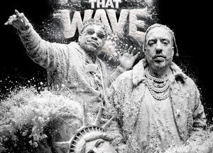 French Montana ft Max B – Whippin That Wave (Lyrics)