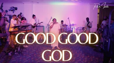 GOOD GOOD GOD – Rhoda Isabella (Lyrics)