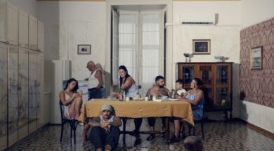 Geolier ft 50 Cent – PHANTOM (Lyrics)