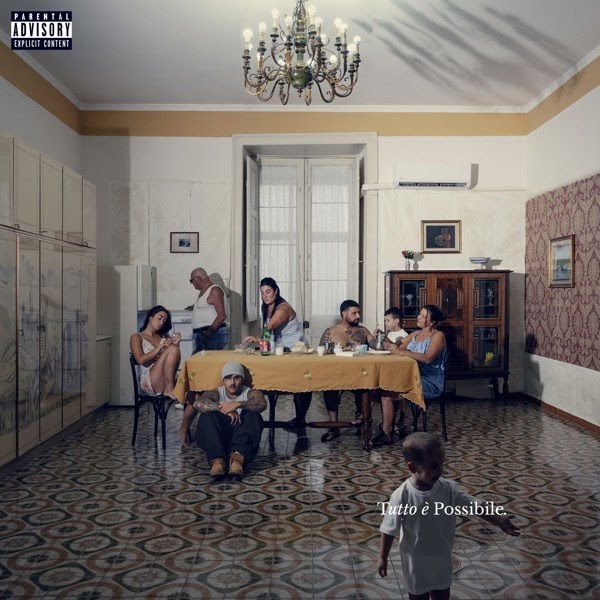 Geolier ft 50 Cent – PHANTOM (Lyrics)