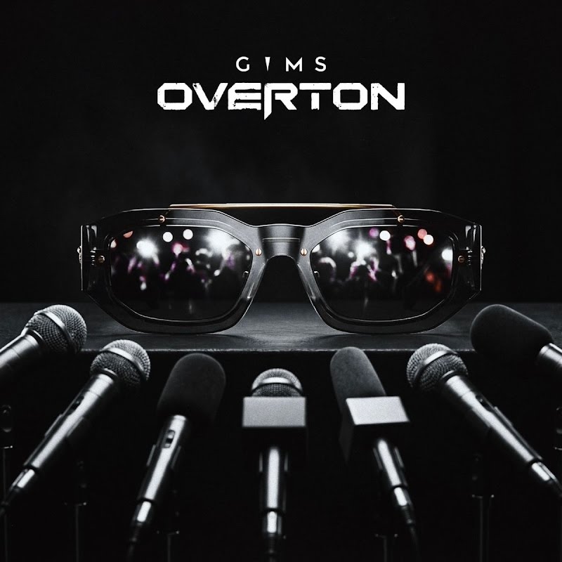 Gims – OVERTON (Paroles/Lyrics)