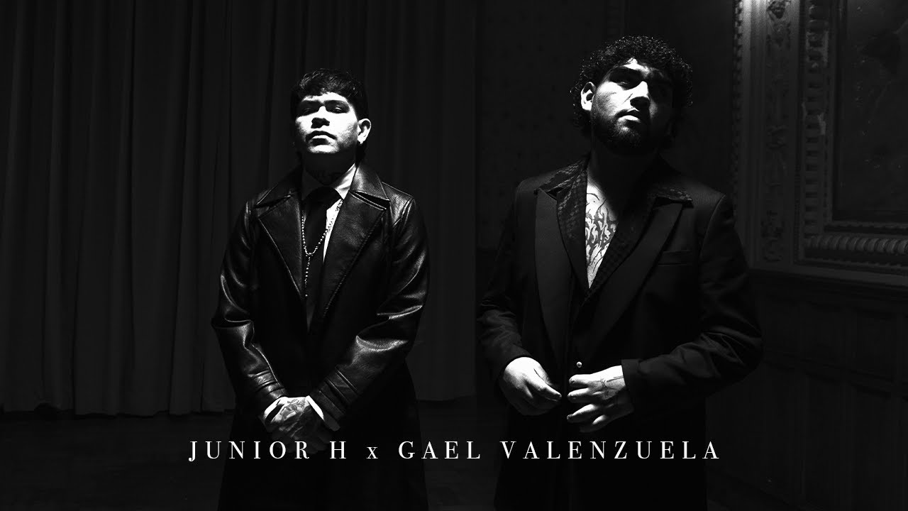 Junior H ft Gael Valenzuela – MI GATA (Lyrics)
