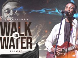 Kaestrings – Walk On Water (Lyrics)